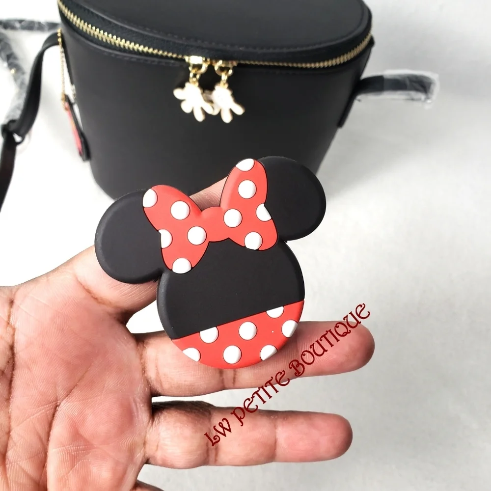Minnie Ears 3D Phone Grip/Holder